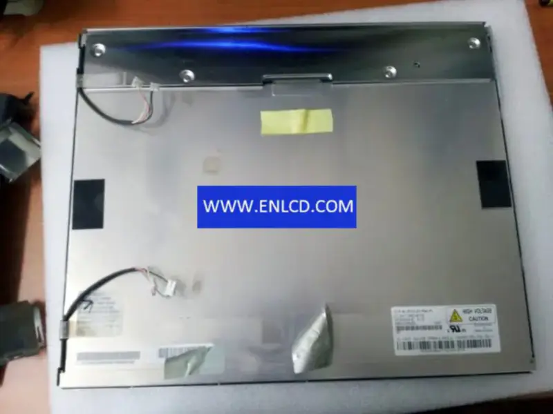 CLAA170EA07Q CPT LCD-Touchscreen