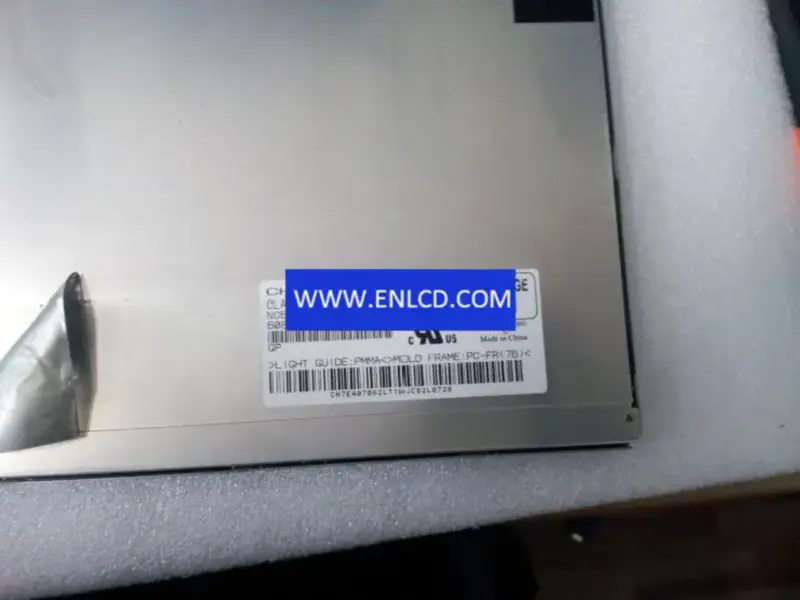CLAA170EA07Q CPT LCD-Touchscreen