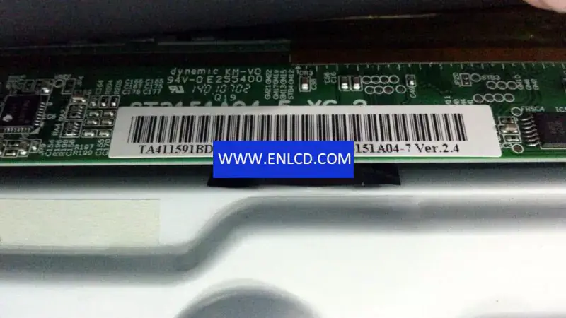 CSOT ST3151A04-7 LCD panel