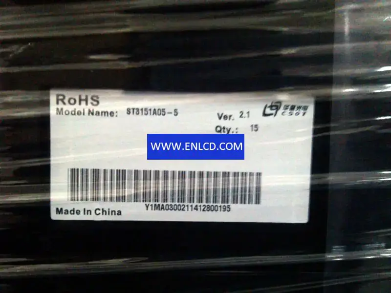 CSOT ST3151A05-5 LCD panel
