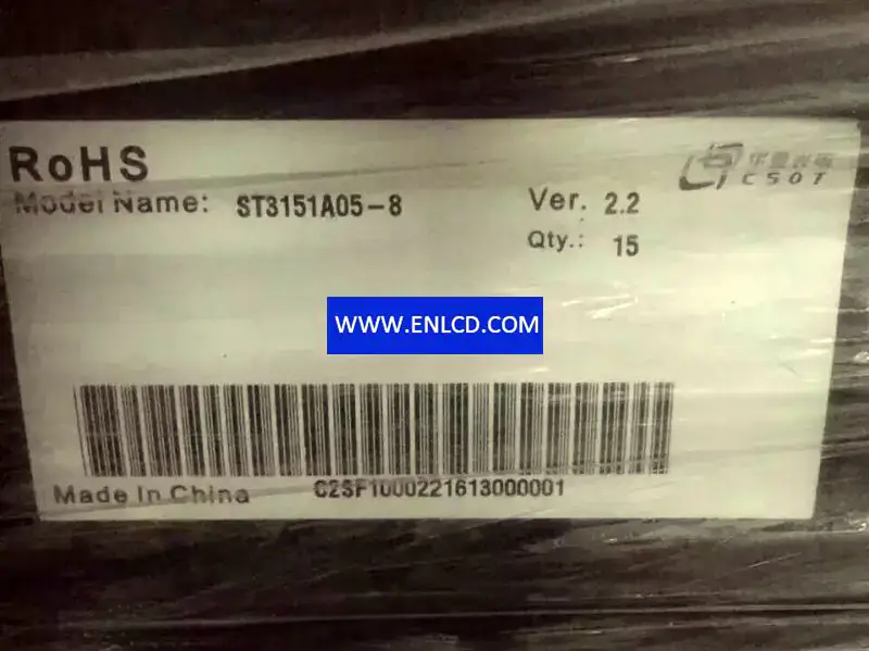 CSOT ST3151A05-8 LCD panel