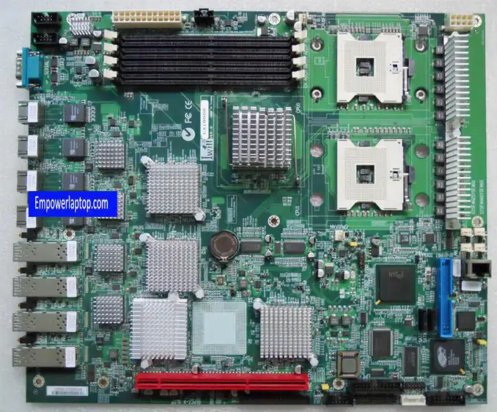 CX10000/SGS5600 Advanced Firewall Board equipment motherboard