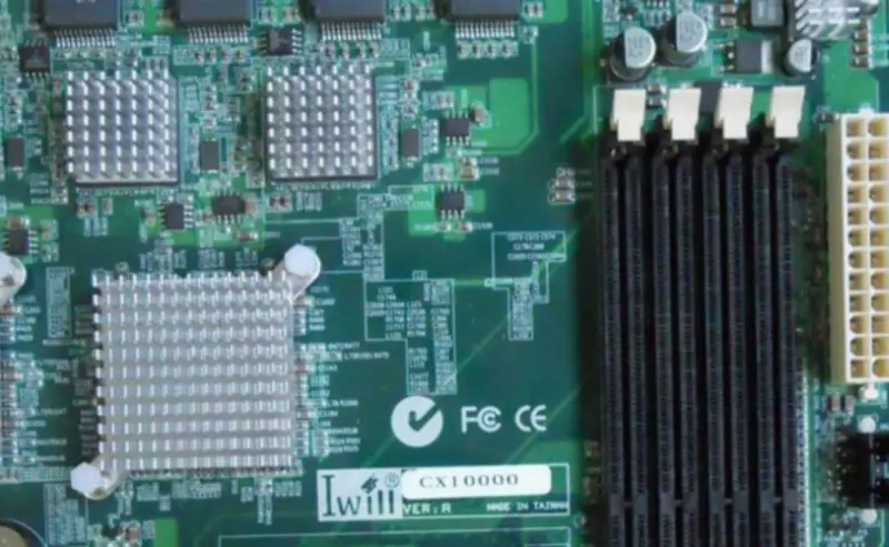 CX10000/SGS5600 Advanced Firewall Board equipment motherboard