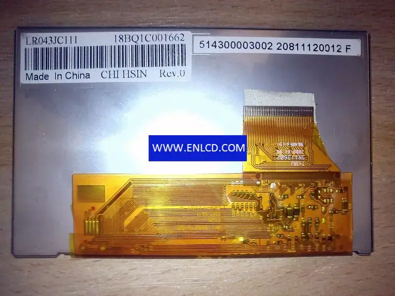 Innolux LR043JC111 LCD panel