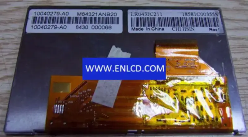 Innolux LR043JC211 LCD panel