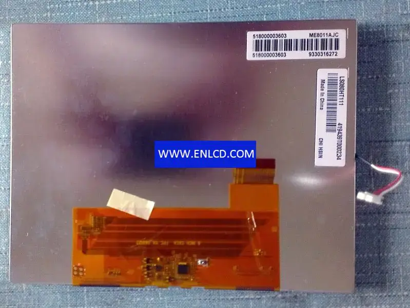 Innolux LS080HT111 LCD panel