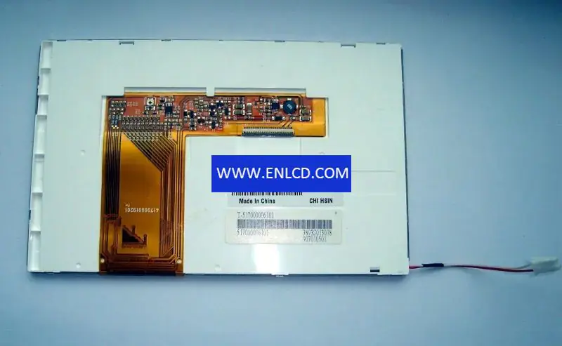 Innolux LW700AT9003 LCD panel