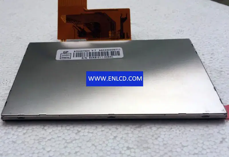 Innolux AT043TN24 V.7 LCD panel