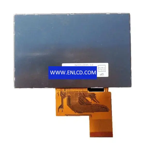 Innolux AT043TN24 V.7 LCD panel