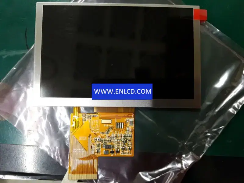 Innolux AT050TN43 V.1 LCD panel