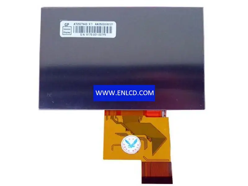 Innolux AT050TN43 V.1 LCD panel