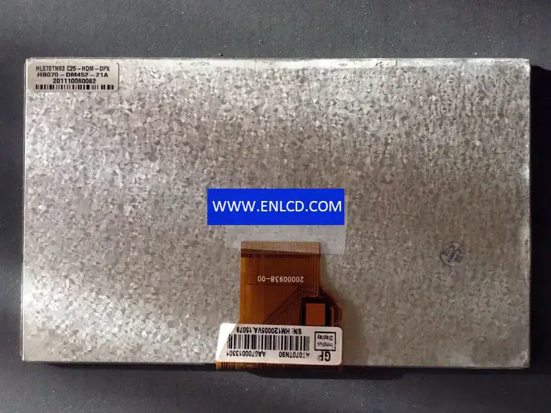 Innolux AT070TN90 LCD panel