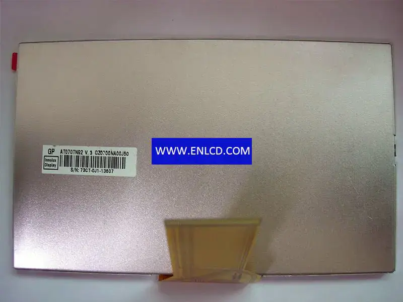 Innolux AT070TN92 V.3 LCD panel