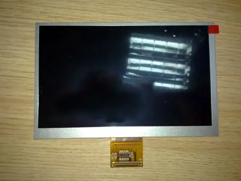 Innolux AT070TNA2 LCD-Panel