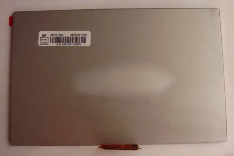 Innolux AT070TNA2 LCD-Panel