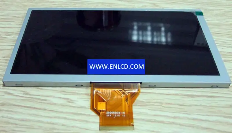 Innolux AT080TN64 LCD panel for Automotive Display
