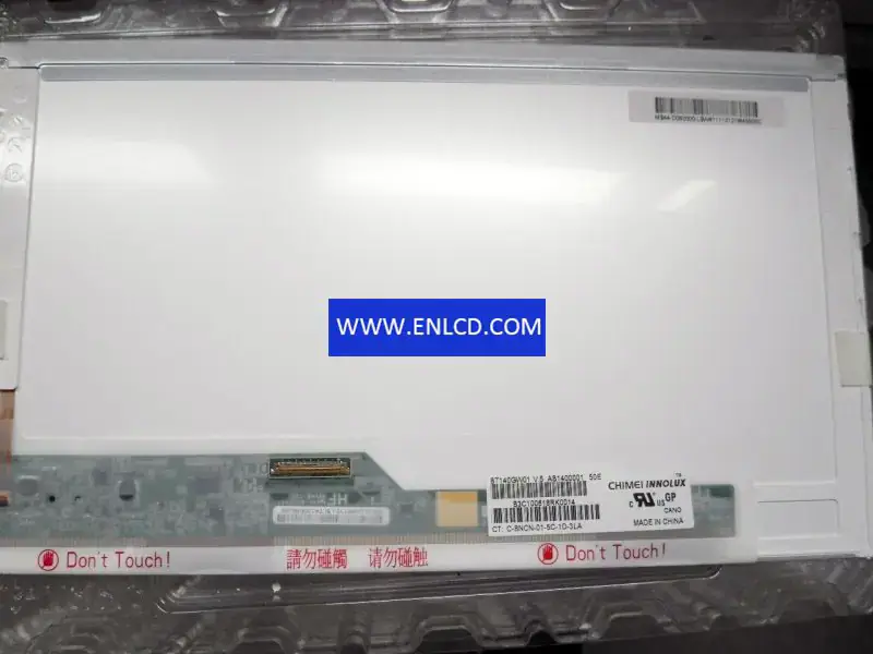Innolux BT140GW01 V.5 LCD panel