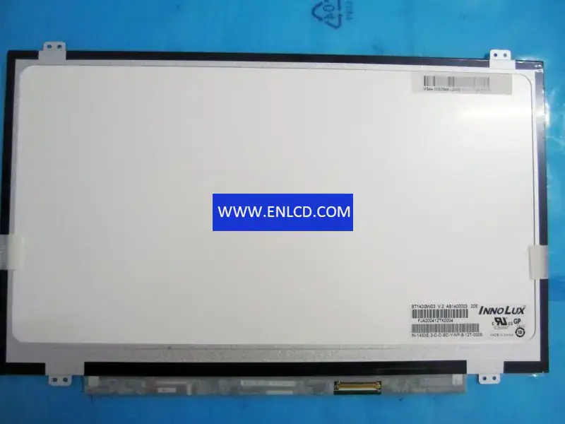 Innolux BT140GW03 V.2 LCD panel replacement for Laptop
