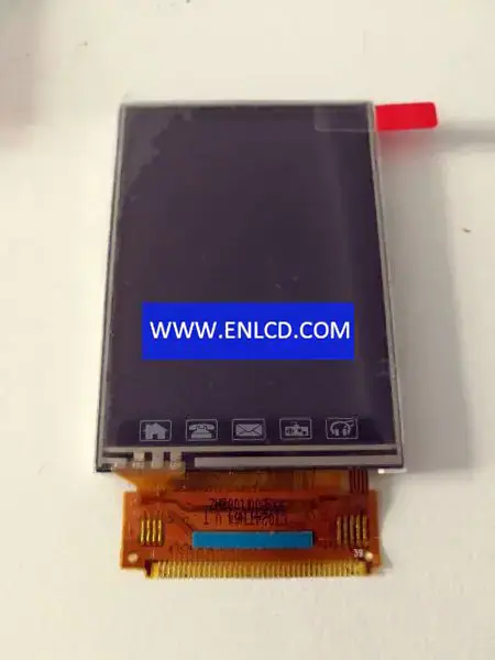 Innolux CT024TN04 V.4 LCD panel replacement