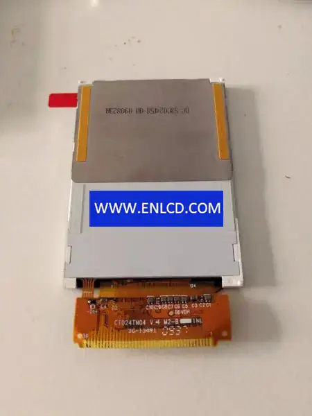 Innolux CT024TN04 V.4 LCD panel replacement