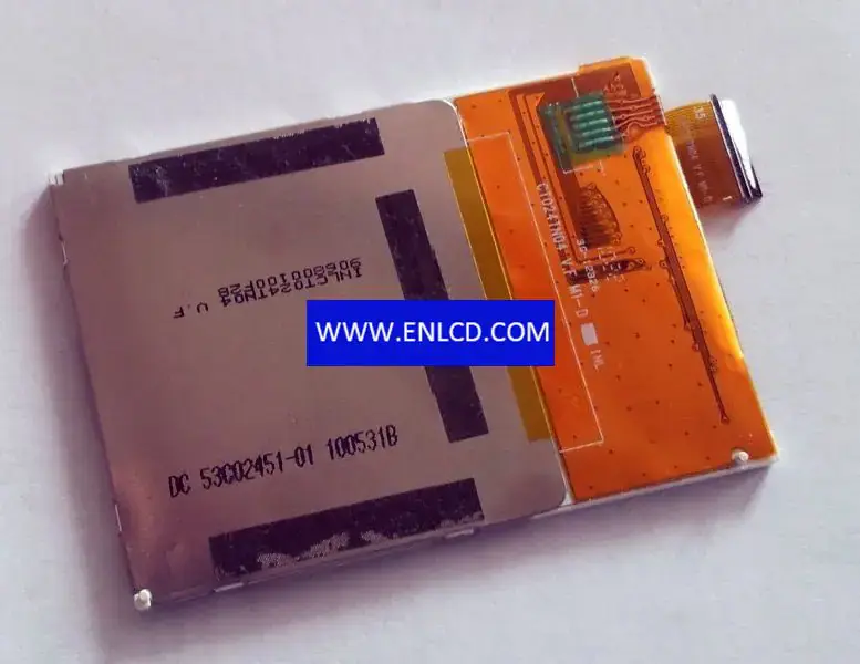 Innolux CT024TN04 V.F LCD panel