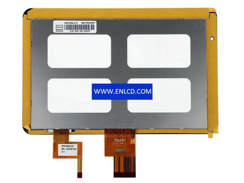 Innolux ED070NA-01N LCD panel