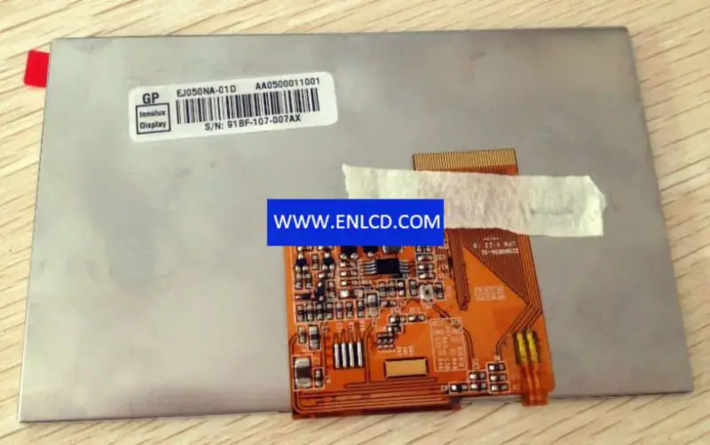 Innolux EJ050NA-01D LCD面板