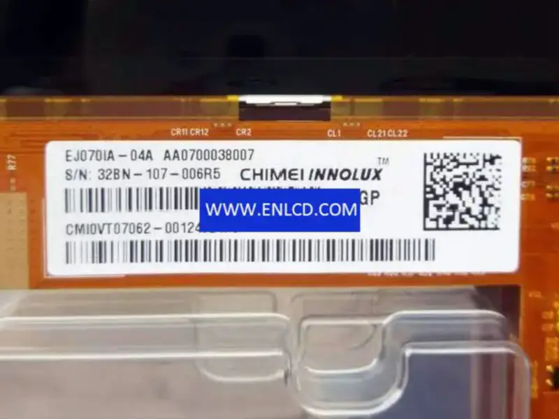 Innolux EJ070IA-04A LCD面板