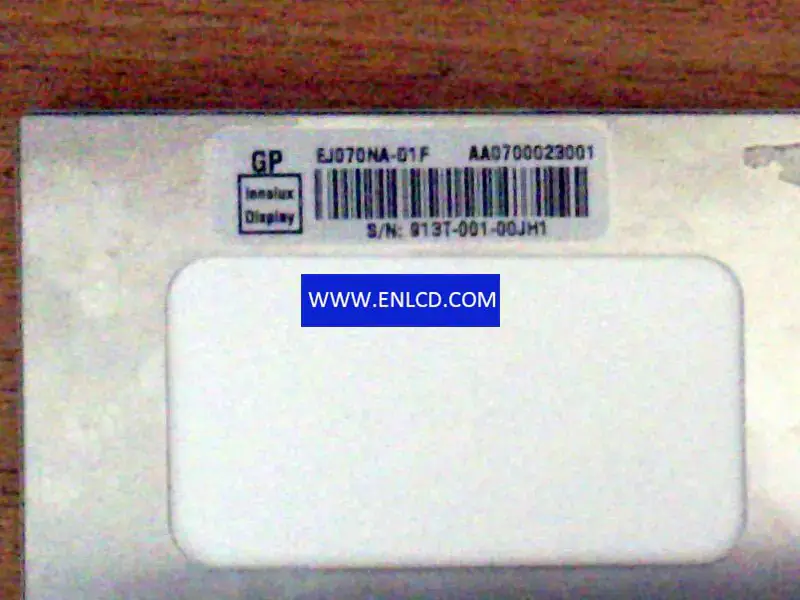 Innolux EJ070NA-01F LCD面板