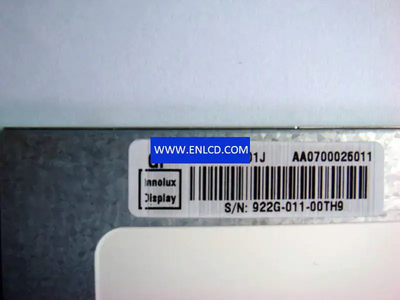 Innolux EJ070NA-01J LCD panel