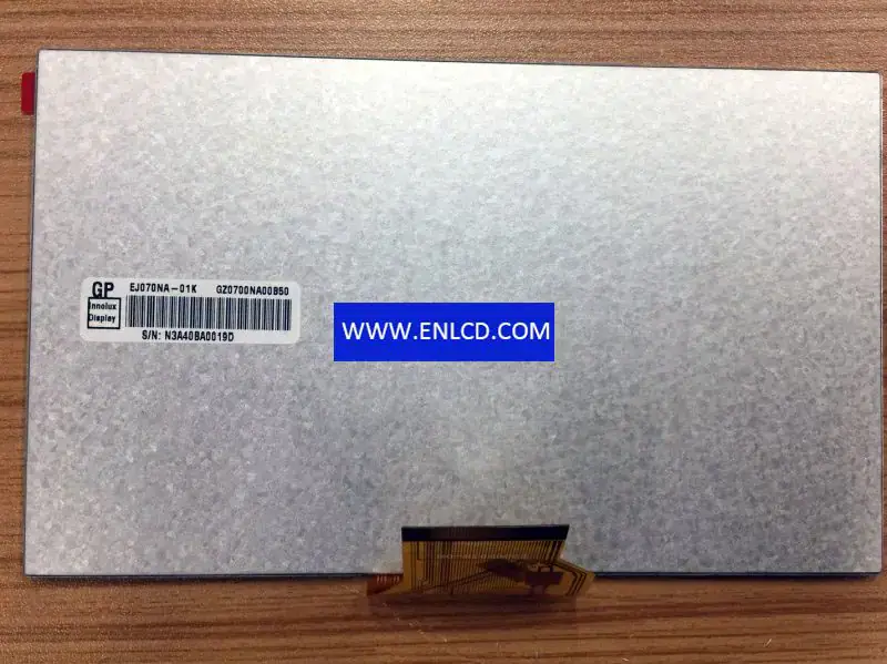 Innolux EJ070NA-01K LCD panel