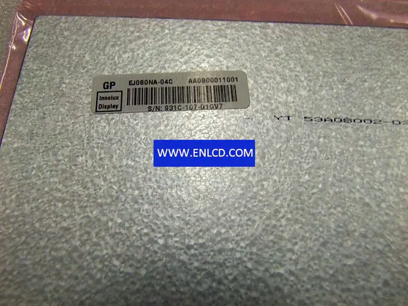 Innolux EJ080NA-04C LCD panel