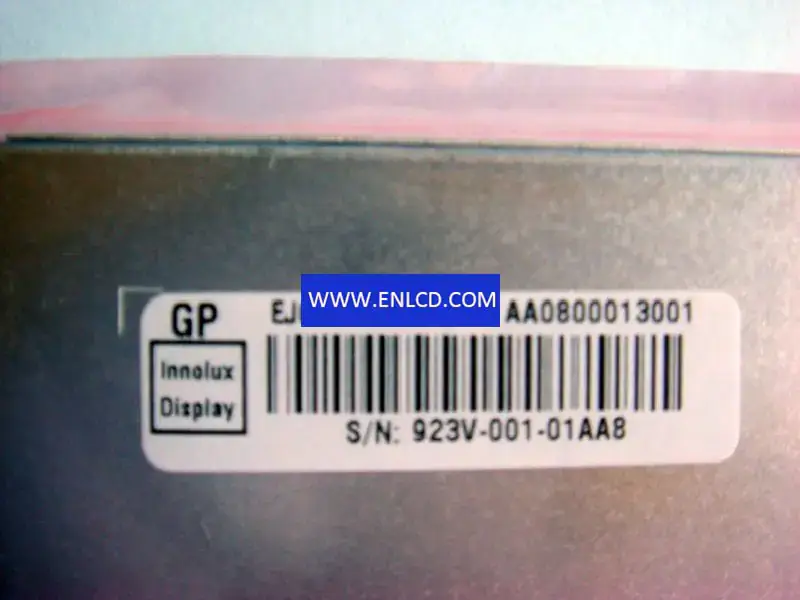 Innolux EJ080NA-05A LCD panel