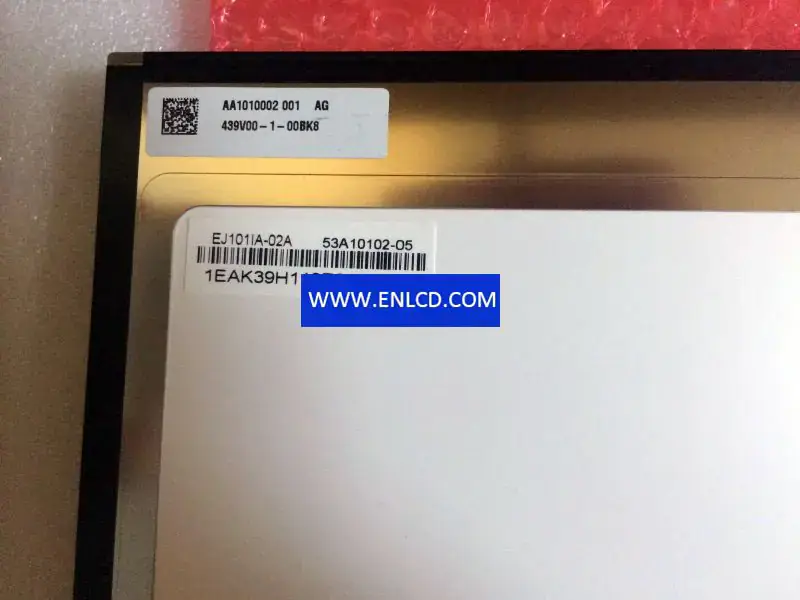 Innolux EJ101IA-02A LCD面板