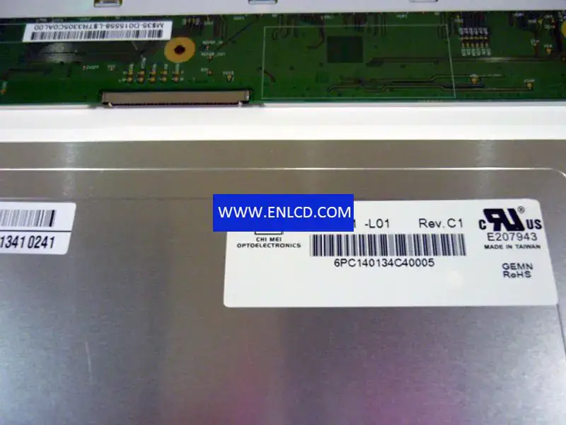 Innolux G104X1-L01 LCD panel
