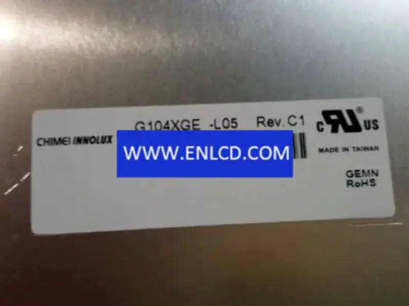 Innolux G104XGE-L05 LCD面板