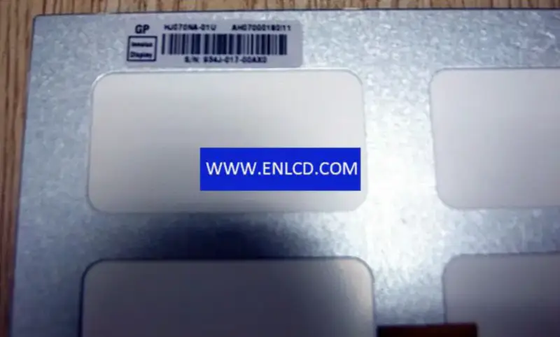 Innolux HJ070NA-01U LCD面板