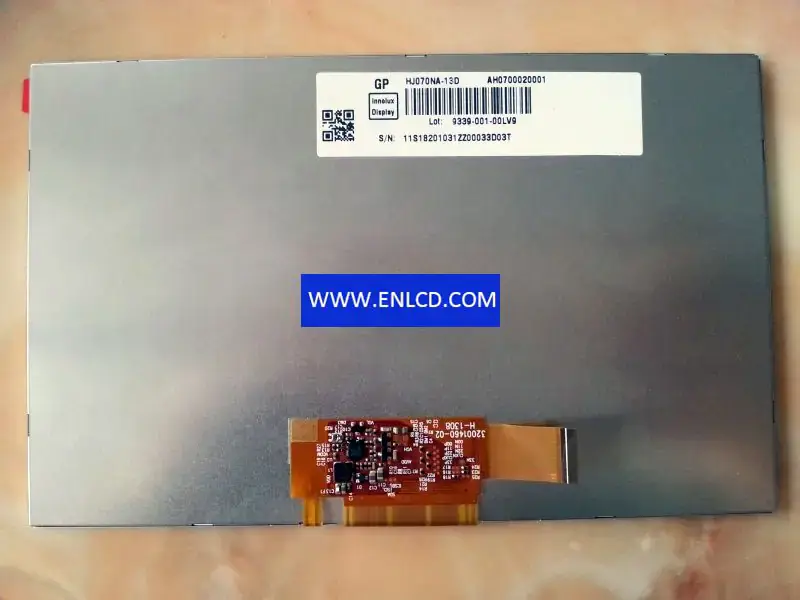 Innolux HJ070NA-13D LCD panel
