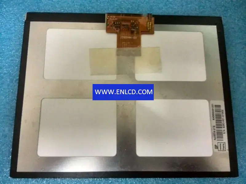 Innolux HJ080IA-01B LCD面板替換