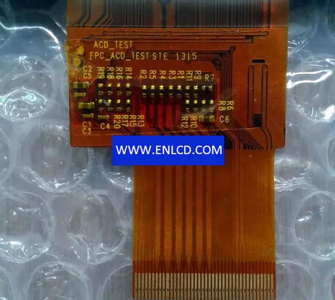 Innolux HJ080IA-01F 筆記型電腦LCD面板
