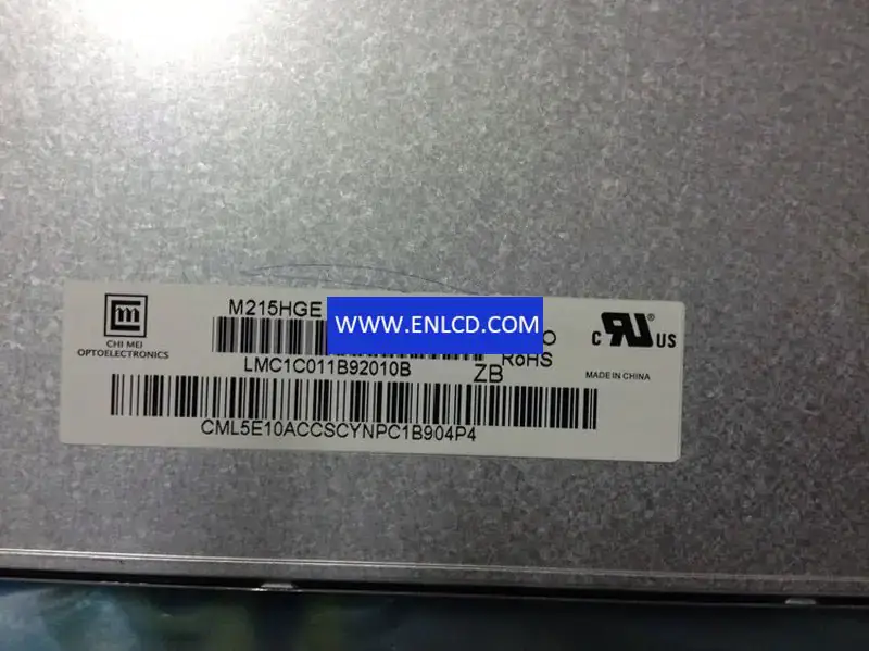 Innolux M215HGE-L10 LCD panel