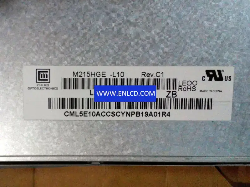 Innolux M215HGE-L10 LCD panel