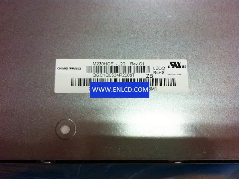 Innolux M230HGE-L20 LCD panel