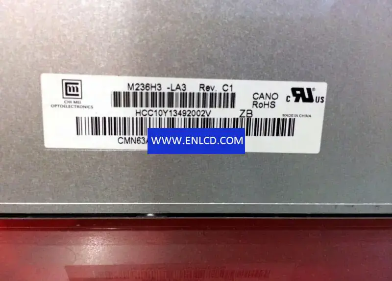 Innolux M236H3-LA3 LCD觸控面板
