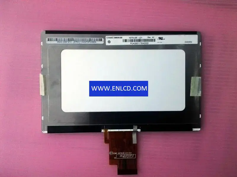 Innolux N070LGE-L21 LCD面板