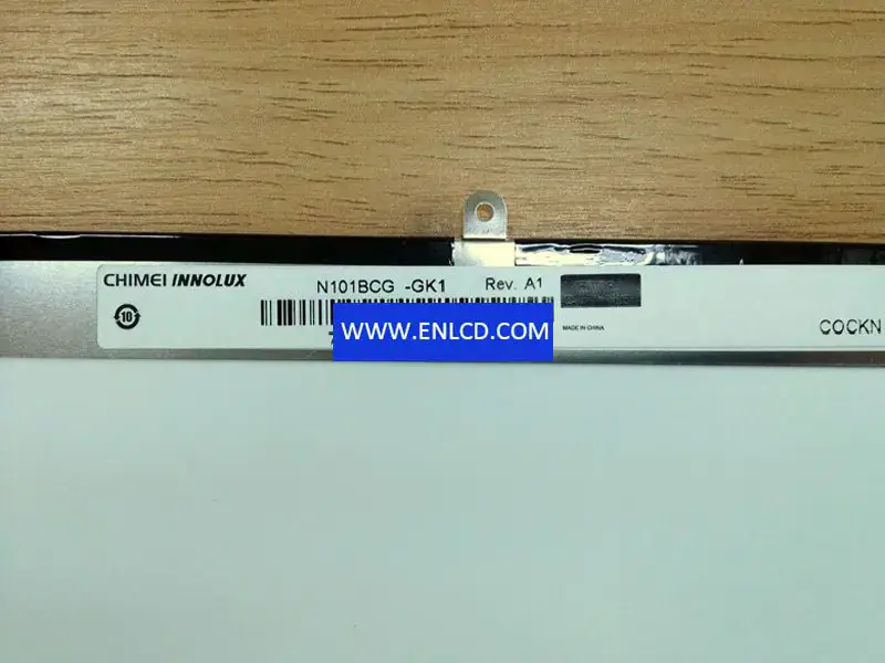 Innolux N101BCG-GK1 LCD面板替換