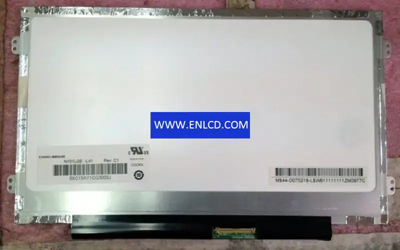 Innolux N101LGE-L41 LCD panel Touchscreen
