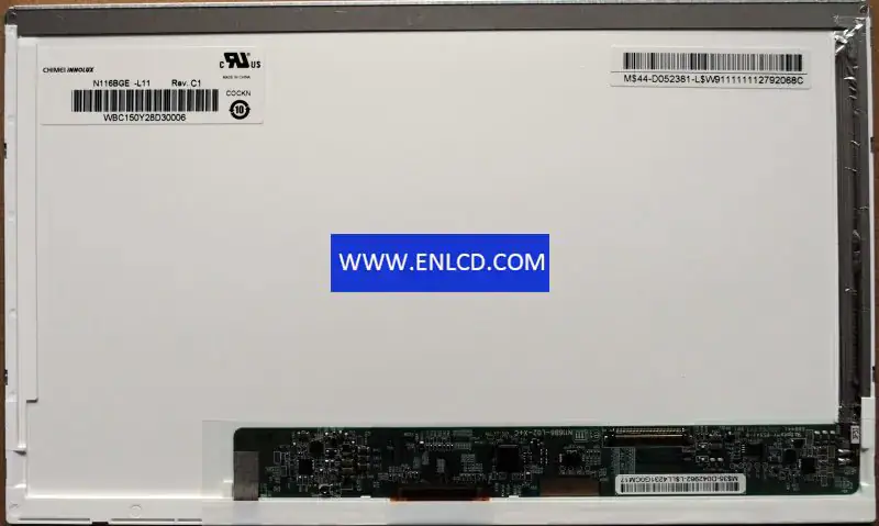 Innolux N116BGE-L11 LCD面板