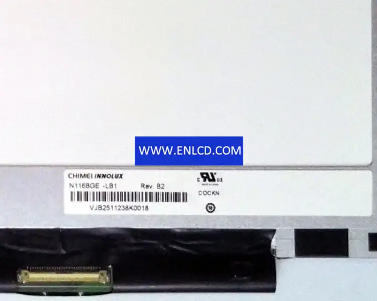 Innolux N116BGE-LB1 LCD面板