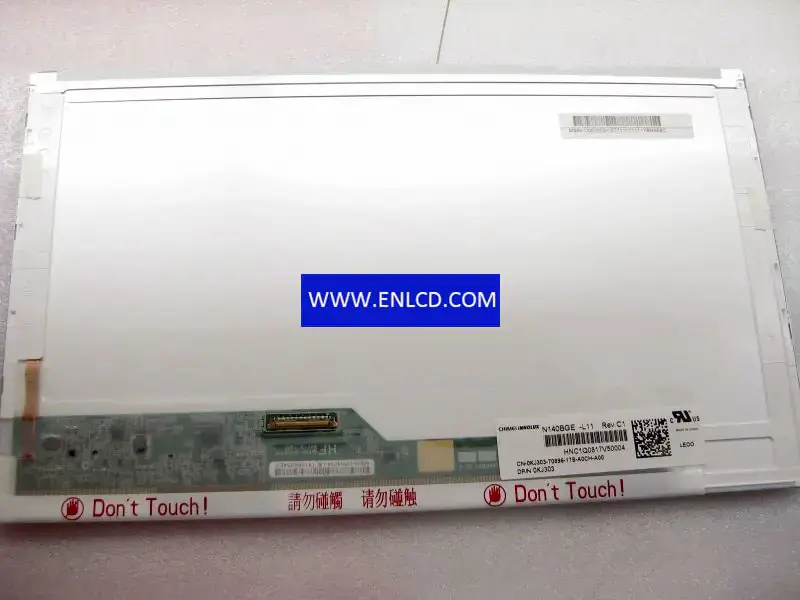 Innolux N140BGE-L11 LCD panel